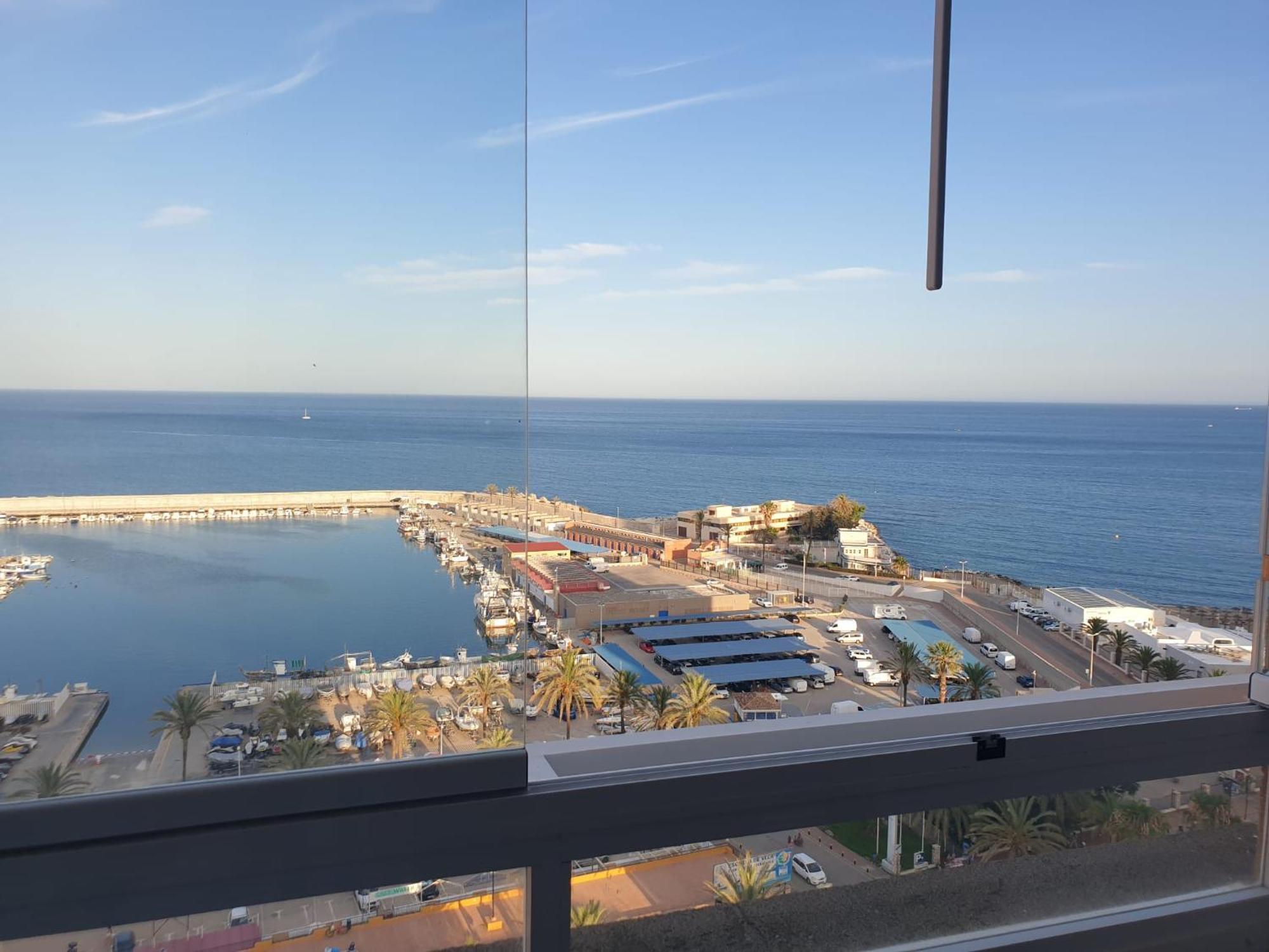 フエンヒロラApartamento Entre El Mar Y Las Vistasアパートメント エクステリア 写真
